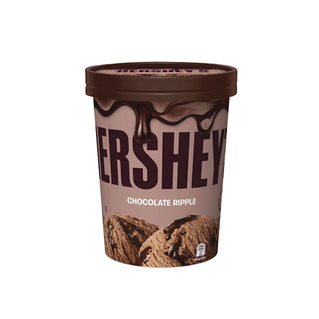 Hershey's Milk Chocolate Ice Cream