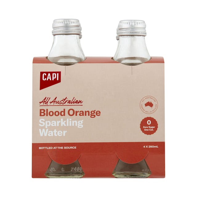 All Australian Blood Orange 4x