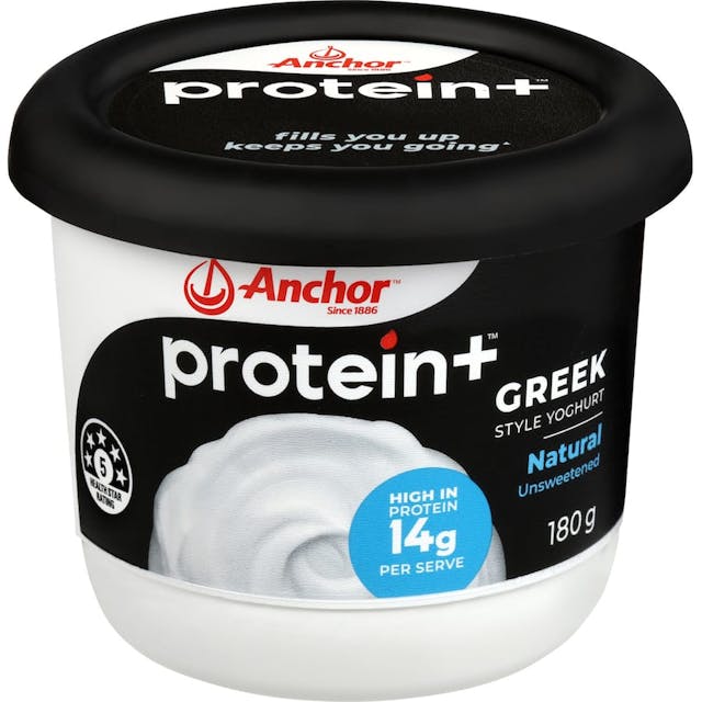 Anchor Protein Plus Yoghurt Single Plain