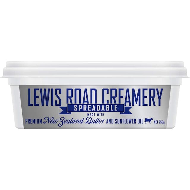Lewis Rd Creamery Spread