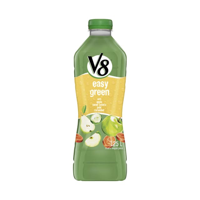 Fruit & Veg Easy Green Juice