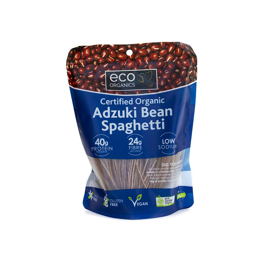 Adzuki Spaghetti Eco Organics 200g