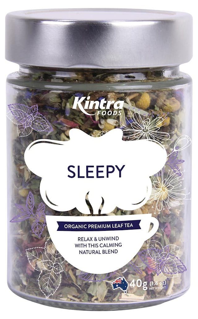Sleepy Loose Leaf Tea
