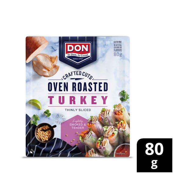 Don Crafted Cuts Roast Turkey