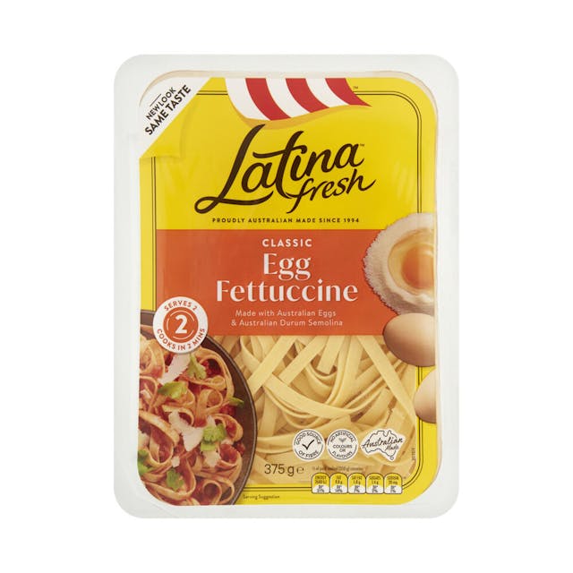 Latina Fresh Egg Fettuccine