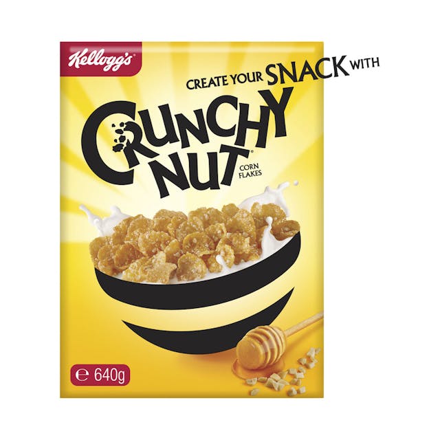 Crunchy Nut Corn Flakes