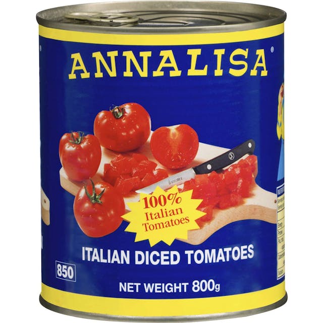 Annalisa Diced Tomatoes