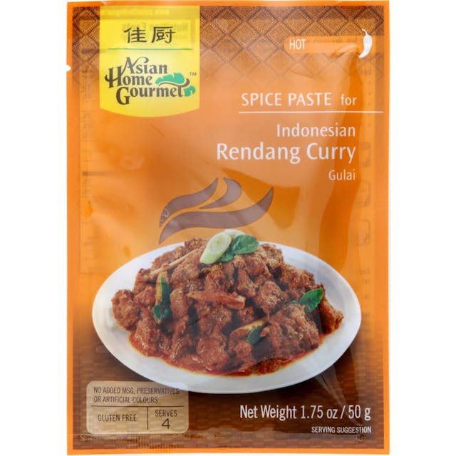 Asian Home Gourmet Asian Rendang Curry
