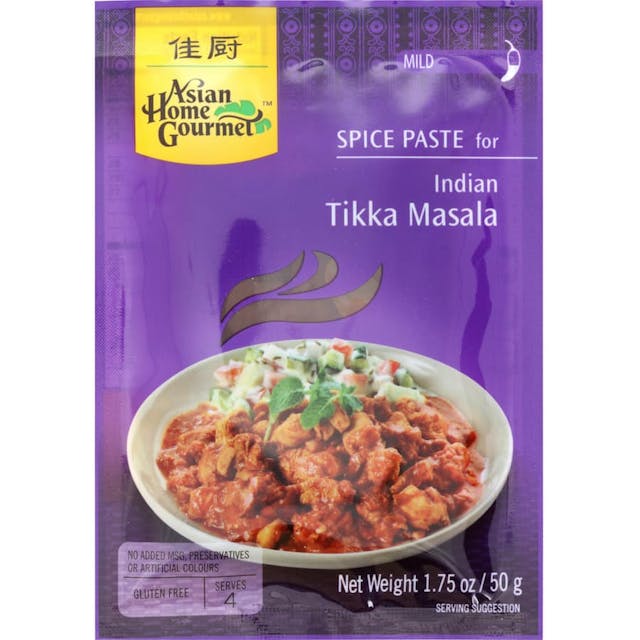 Asian Home Gourmet Indian Tikka Masala