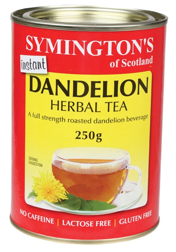 Dandelion Instant Herbal Tea