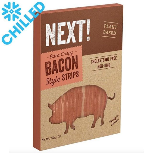 Next! Bacon-Style Strips