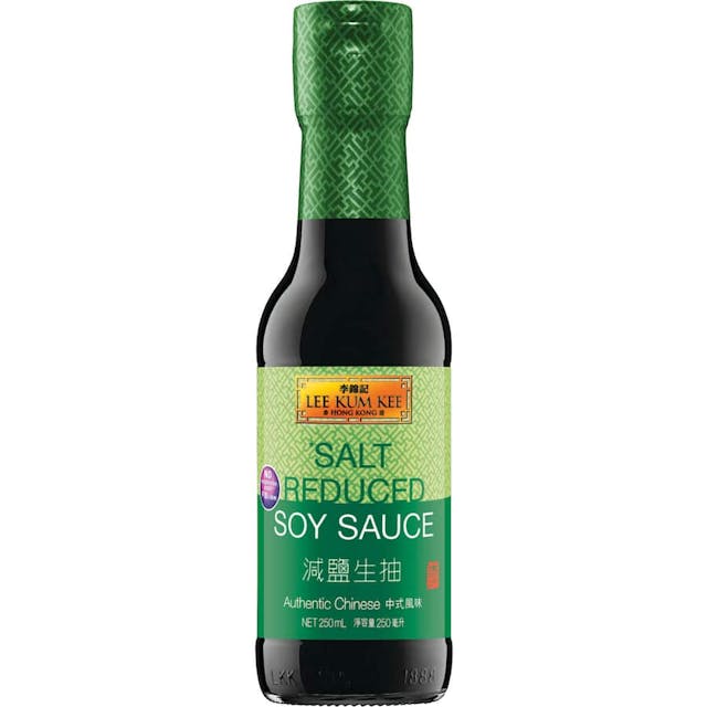Lee Kum Kee Soy Sauce Reduced Salt