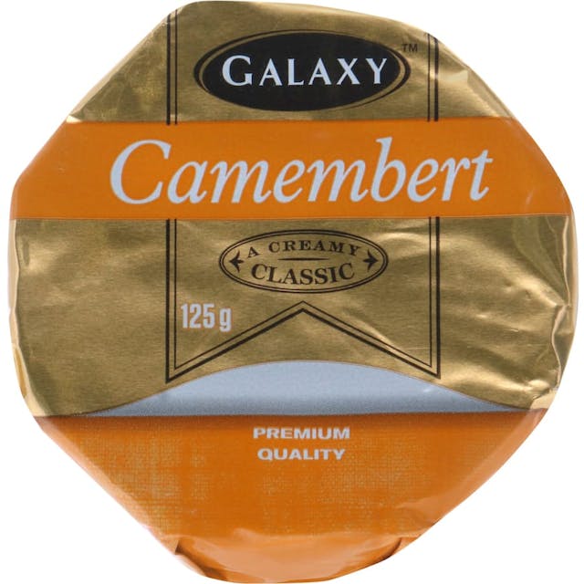 Galaxy Camembert Cheese Creamy Classic