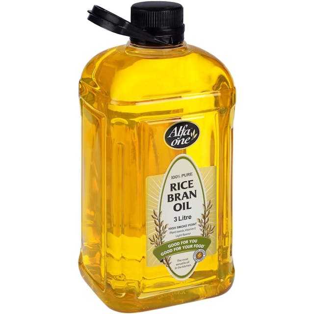 Alfa One Rice Bran Oil
