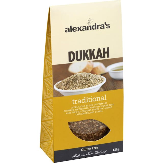 Alexandra's Dukkah Traditional