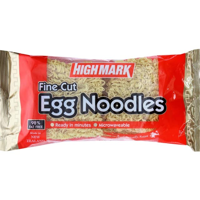 High Mark Egg Noodles Fine