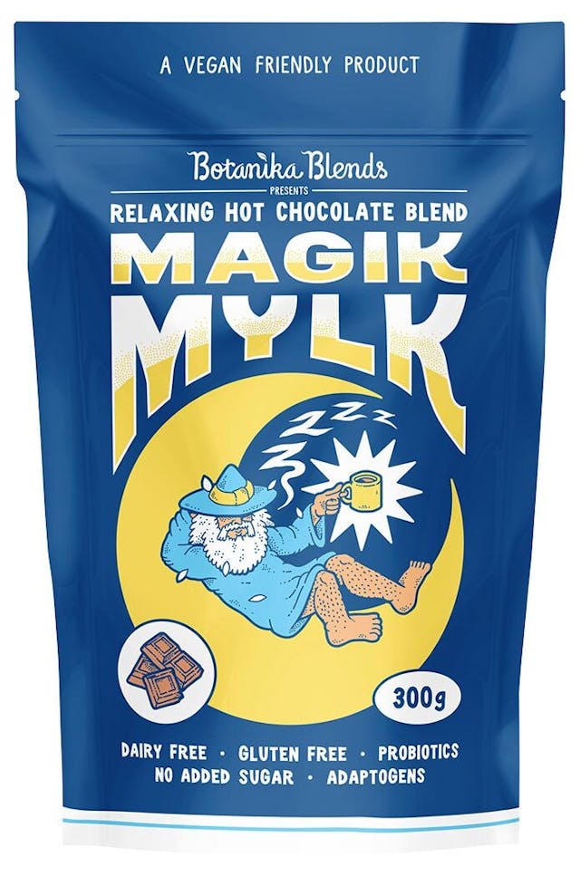 Magic Mylk Hot Chocolate Blend