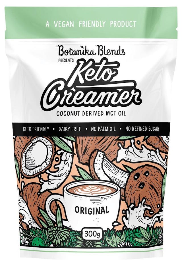 Original Keto Creamer
