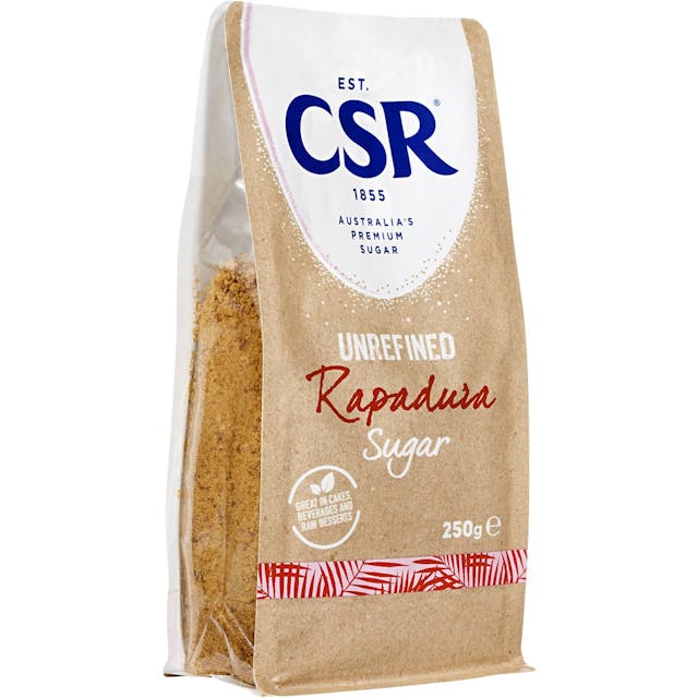 Csr Unrefined Rapadura Sugar