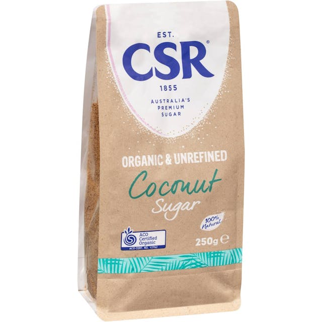 Csr Unrefined Coconut Sugar