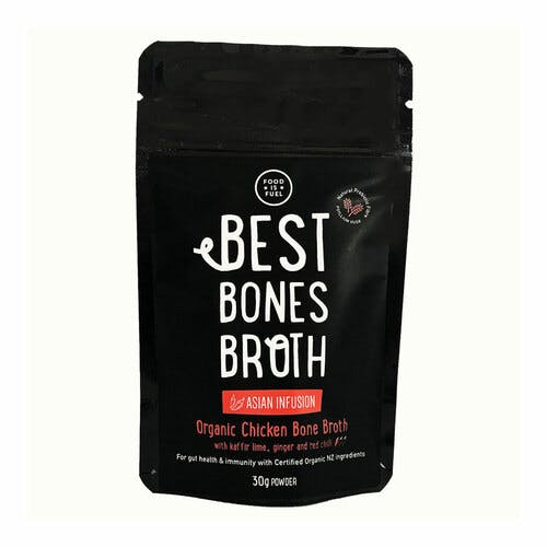 Best Bone Broth Chicken Asian Infusion