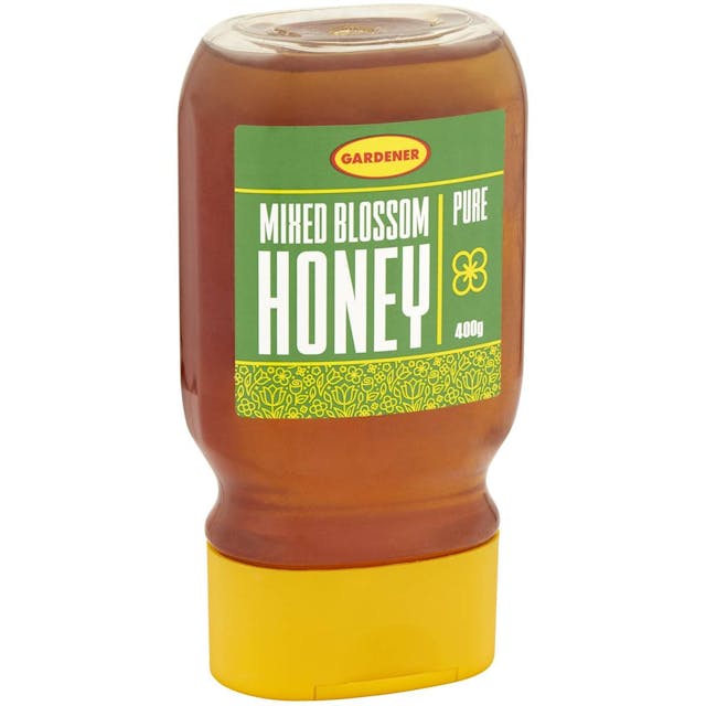 Gardener Mixed Blossom Honey
