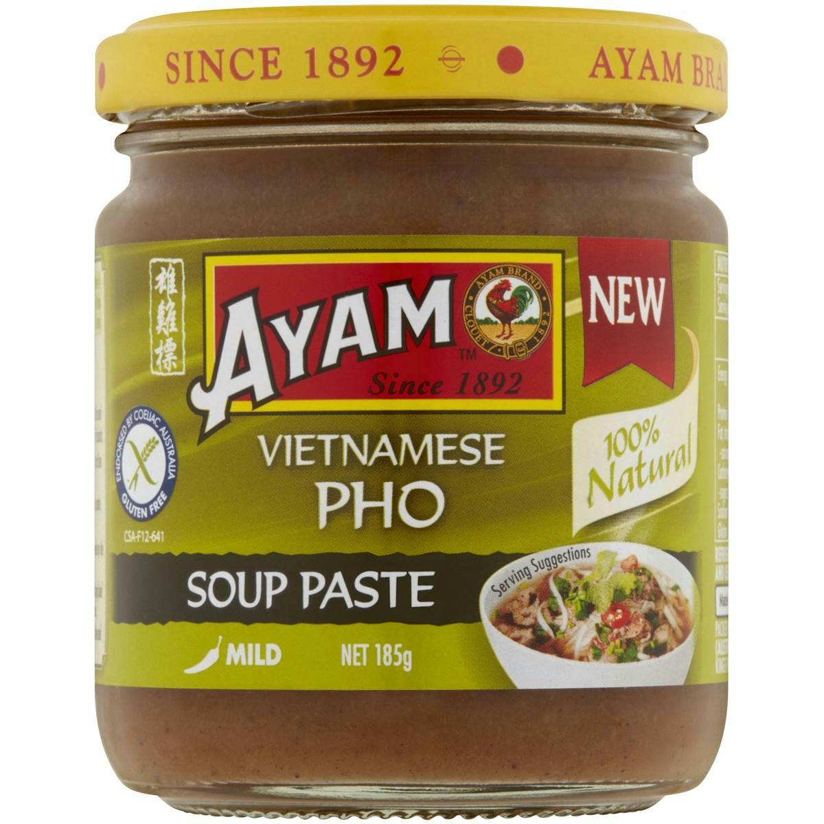 Ayam Vietnamese Pho Paste
