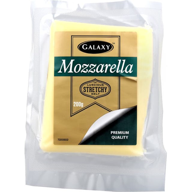Galaxy Mozzarella Cheese Mild Flavour
