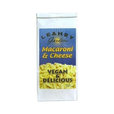 Leahey Vegan Mac & Cheese