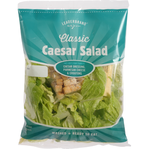 Leaderbrand Classic Caesar Salad
