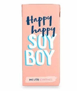 Happy Soy Boy 1l