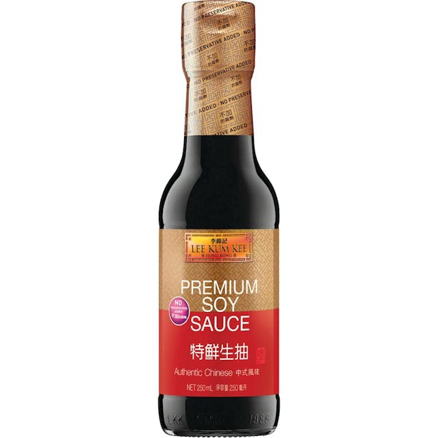 Lee Kum Kee Soy Sauce Premium