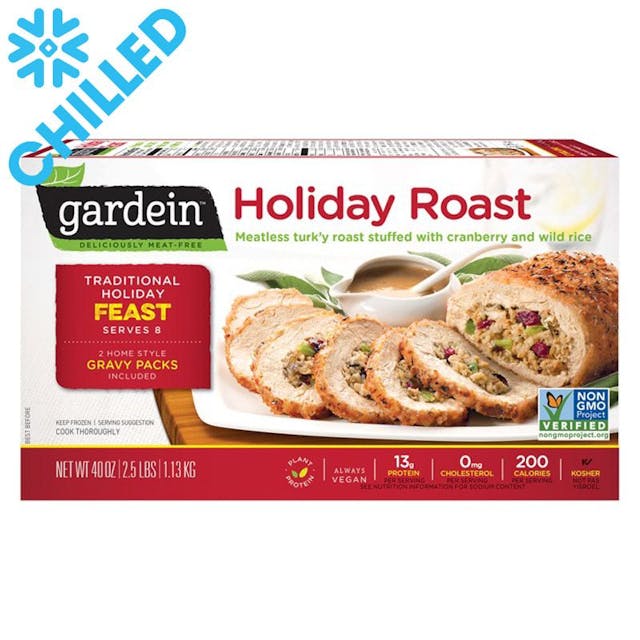Gardein Vegan Holiday Roast