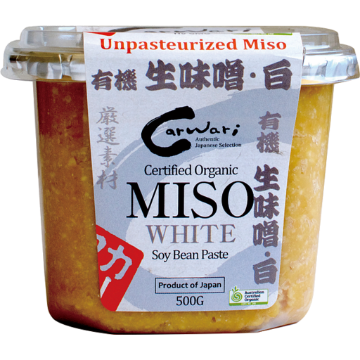 CARWARI:CAR Miso White Soy Bean Paste