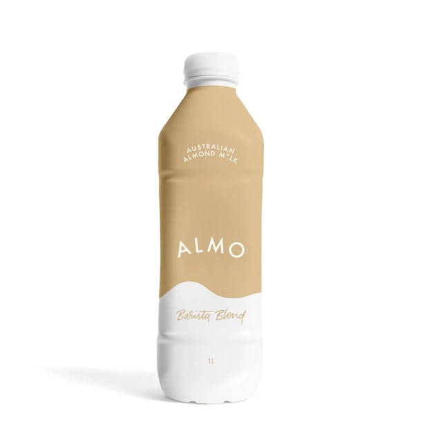 Almo Almond Milk Barista Blend 1 Litre