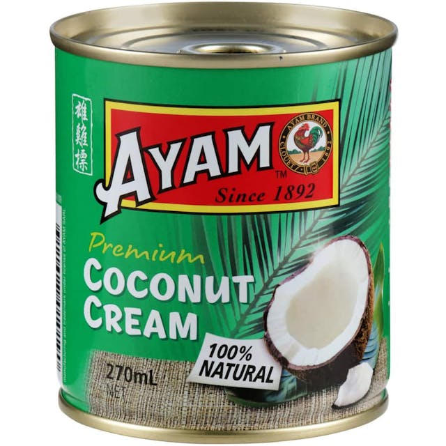 Ayam Coconut Cream Premium