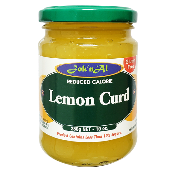 Jok 'n' Al Lemon Curd