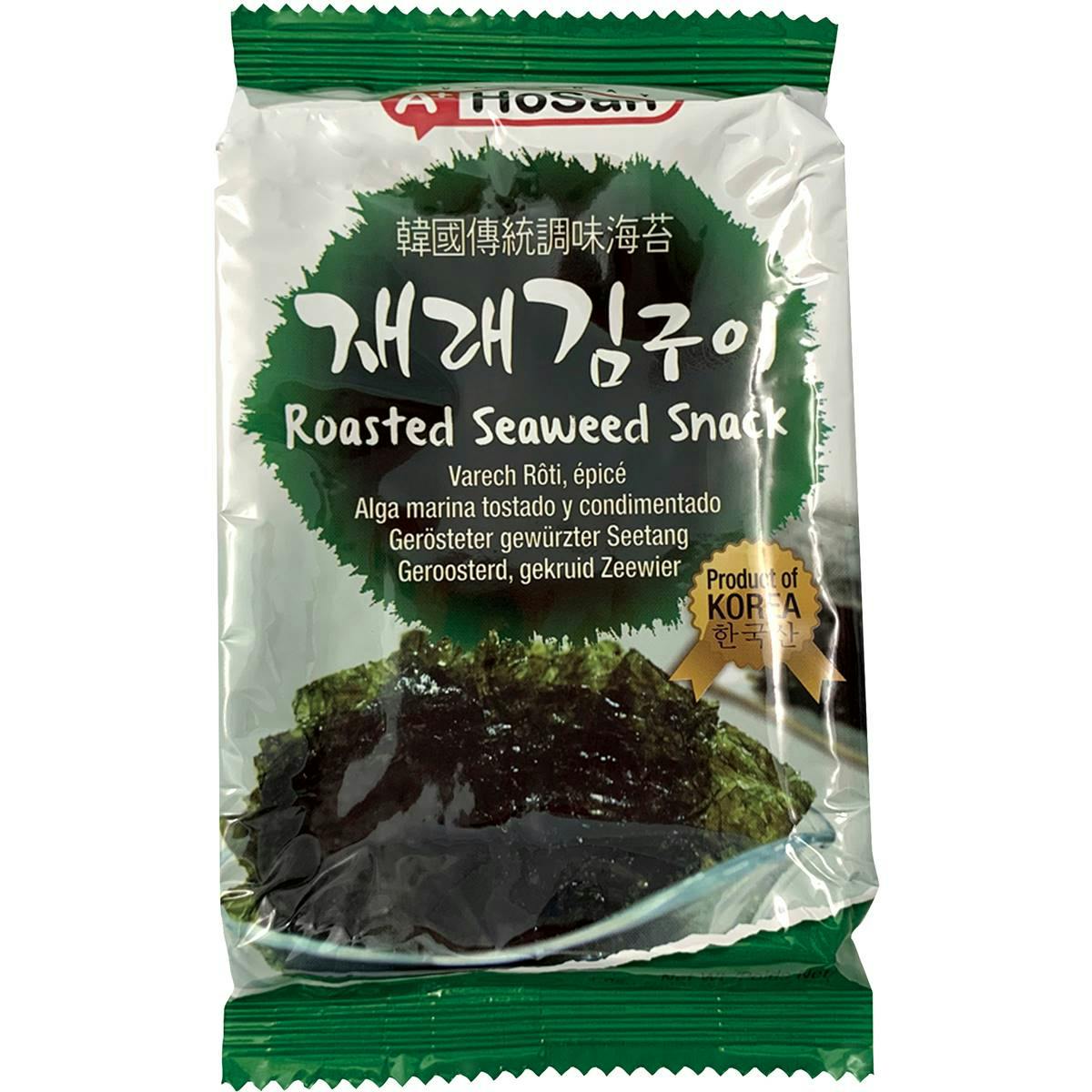 A+ Snacks Seaweed 4.5g
