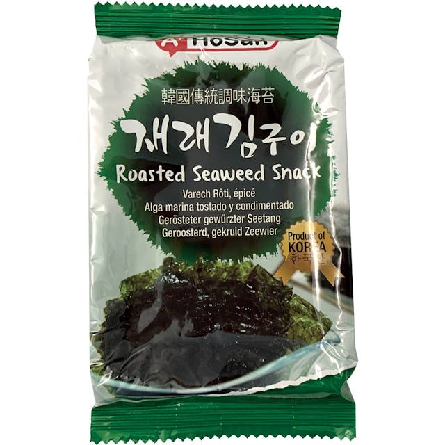 A+ Snacks Seaweed 4.5g