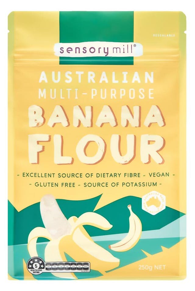 Australian Banana Flour
