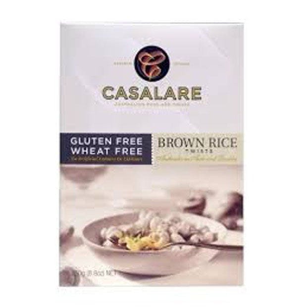 Casalare Gluten Free Brown Rice Twists