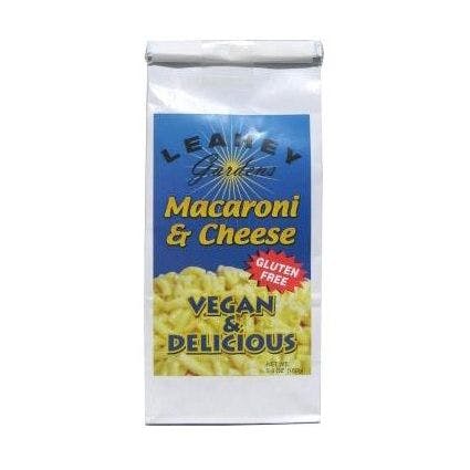 Leahey Vegan Mac & Cheese - Gluten Free