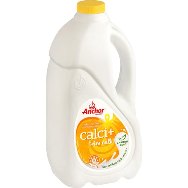 Anchor calci+ trim milk