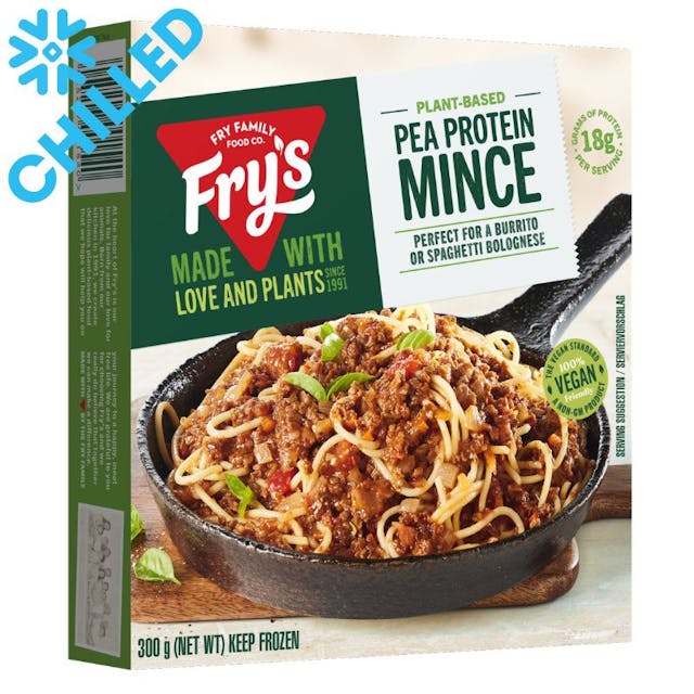 Fry's Pea Protein Mince