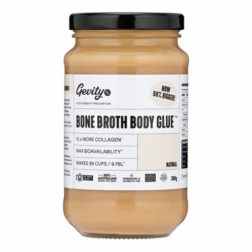 Bone Broth Body Glue Natural