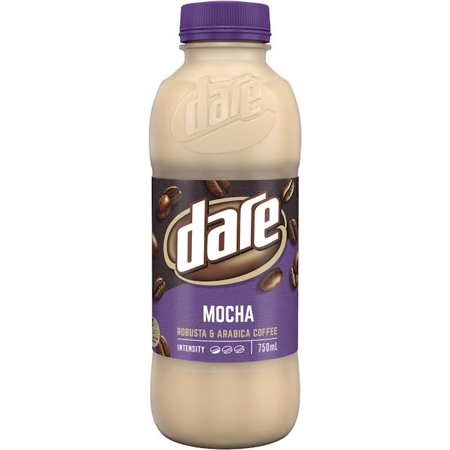 Dare Mocha Flavoured Milk 750mL