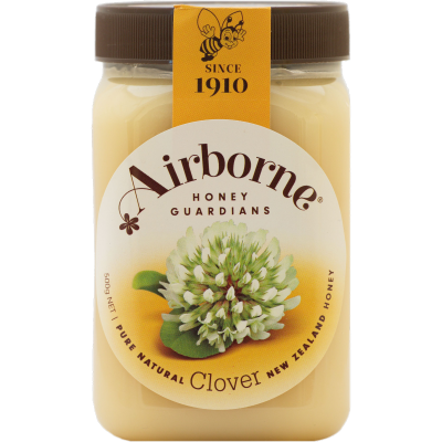 Airborne Floral Clover Honey