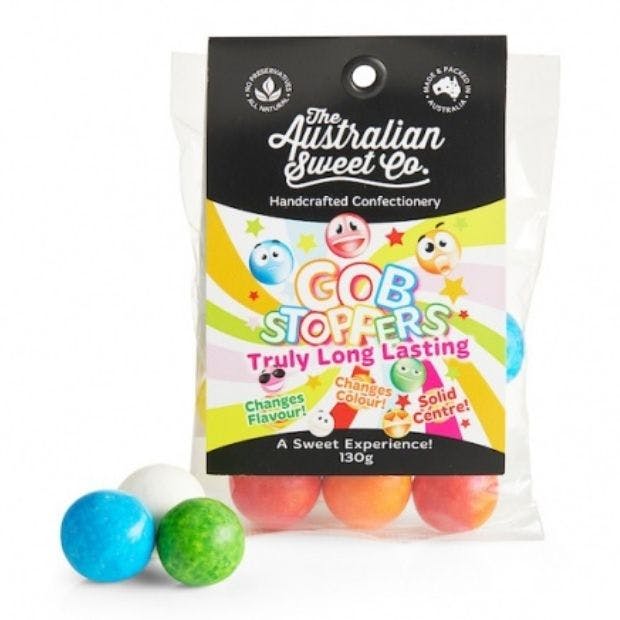 Australian Sweet Co Gobstoppers