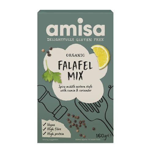 Amisa Falafel Mix 160g