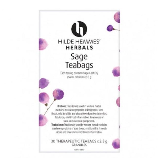 Hilde Hemmes Herbal's Sage